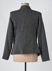 Blazer noir HIPPOCAMPE pour femme seconde vue