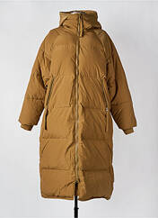 Doudoune marron JASMINAH pour femme seconde vue
