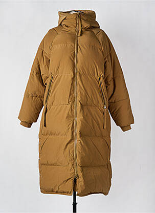 Doudoune marron JASMINAH pour femme