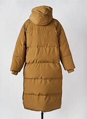 Doudoune marron JASMINAH pour femme seconde vue