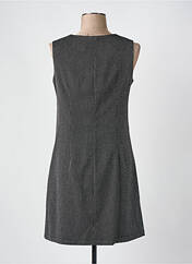 Robe courte noir HIPPOCAMPE pour femme seconde vue