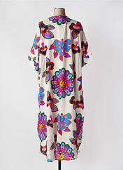 Robe longue beige PALME pour femme seconde vue