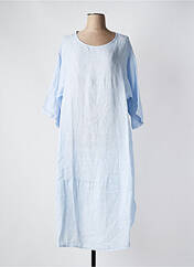 Robe mi-longue bleu ALEXANDRE LAURENT pour femme seconde vue