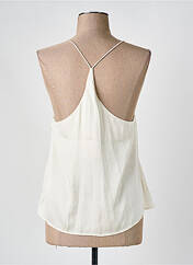 Top beige SEE U SOON pour femme seconde vue