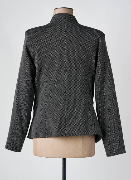 Blazer noir HIPPOCAMPE pour femme