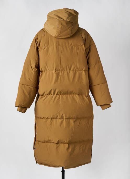 Doudoune marron JASMINAH pour femme