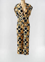 Combi-pantalon beige SEE U SOON pour femme seconde vue