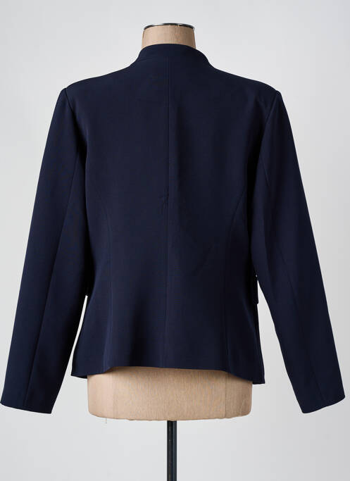 Blazer bleu HIPPOCAMPE pour femme