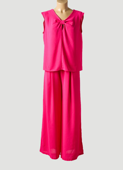 Ensemble pantalon rose NEW COLLECTION pour femme