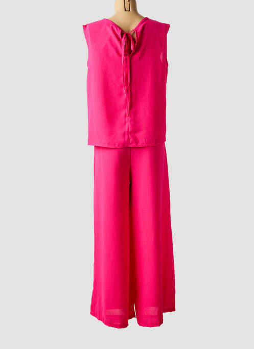 Ensemble pantalon rose NEW COLLECTION pour femme