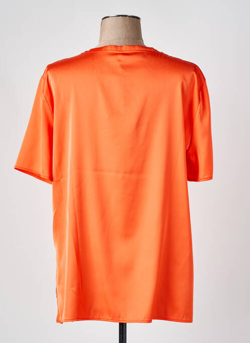 Top orange IMPERIAL pour femme