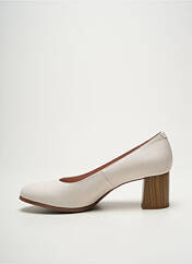 Escarpins beige DORKING pour femme seconde vue