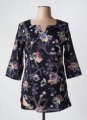 Blouse noir LA FIANCÉE pour femme seconde vue