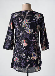 Blouse noir LA FIANCÉE pour femme seconde vue