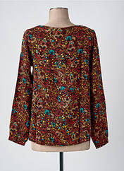 Blouse noir LA FIANCÉE pour femme seconde vue