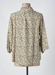 Blouse vert LA CIBLE ROUGE pour femme seconde vue