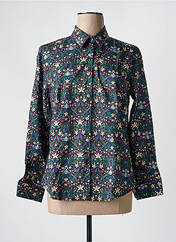 Chemisier noir LIBERTY pour femme seconde vue