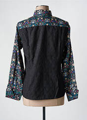 Chemisier noir LIBERTY pour femme seconde vue