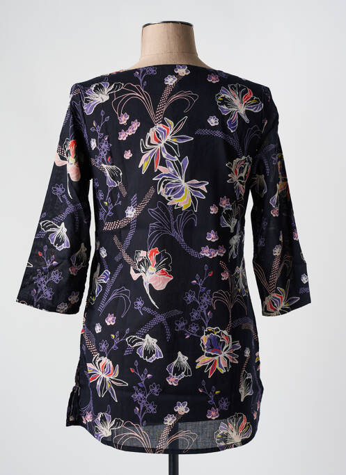 Blouse noir LA FIANCÉE pour femme