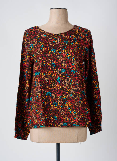 Blouse noir LA FIANCÉE pour femme