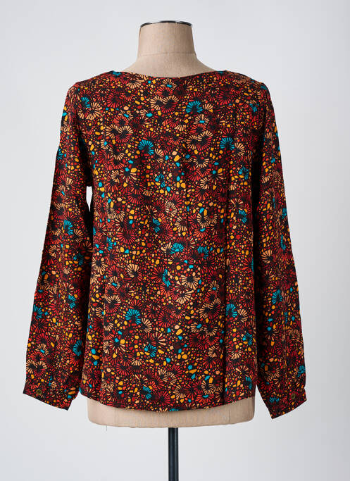 Blouse noir LA FIANCÉE pour femme