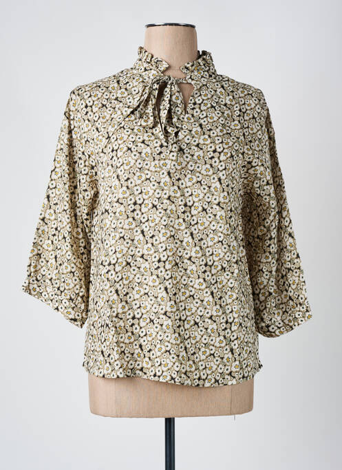 Blouse vert LA CIBLE ROUGE pour femme