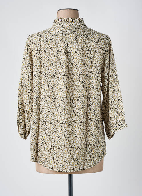 Blouse vert LA CIBLE ROUGE pour femme