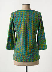 Top vert LA FIANCÉE pour femme seconde vue