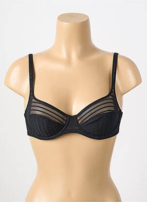 Soutien-gorge haut soutien-gorge balconnet haut soutien-gorge balconnet noir MARIE JO femme