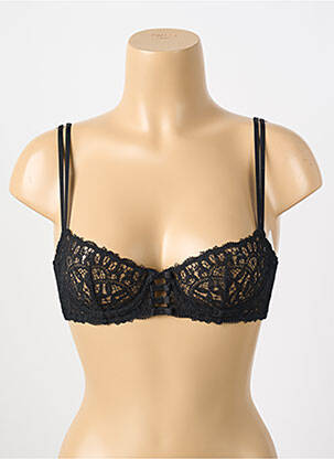 Soutien-gorge haut soutien-gorge balconnet haut soutien-gorge balconnet noir SIMONE PERELE femme