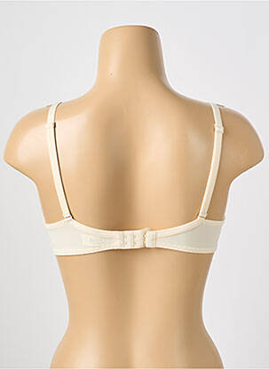 Soutien-gorge légère et transparente haut soutien-gorge emboitant beige SIMONE PERELE femme