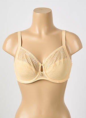 Soutien-gorge haut soutien-gorge emboitant haut soutien-gorge emboitant jaune CHANTELLE femme