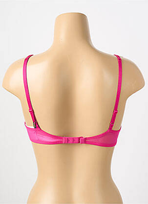 Soutien-gorge haut soutien-gorge moulé haut soutien-gorge moulé rose MARIE JO femme