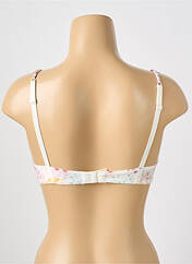 Soutien-gorge blanc ANTIGEL pour femme seconde vue