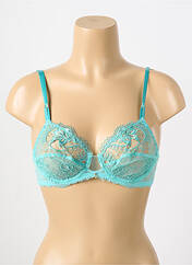 Soutien-gorge bleu LISE CHARMEL pour femme seconde vue