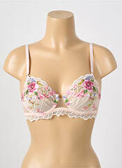 Soutien-gorge rose LISE CHARMEL pour femme seconde vue