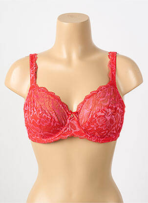 Soutien-gorge rouge MARIE JO pour femme