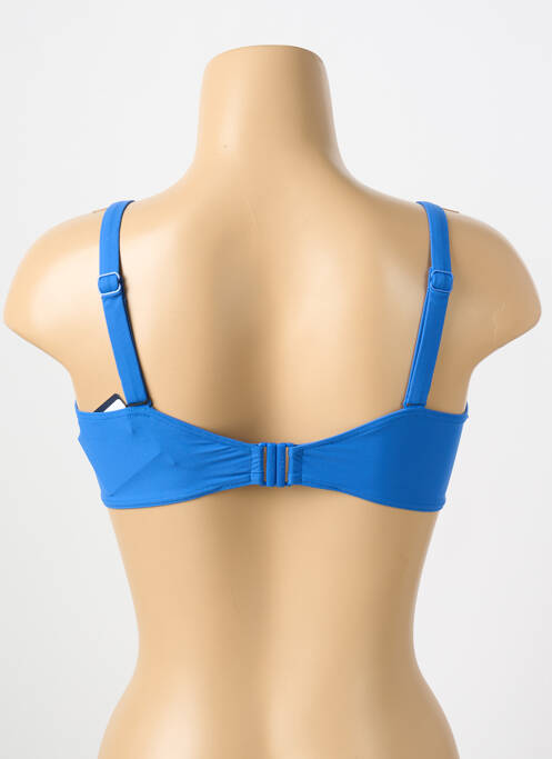Haut de maillot de bain bleu PRIMA DONNA pour femme