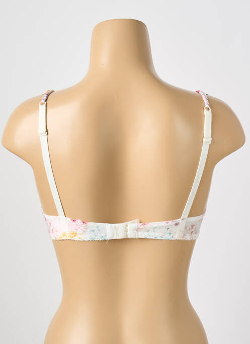 Soutien-gorge blanc ANTIGEL pour femme