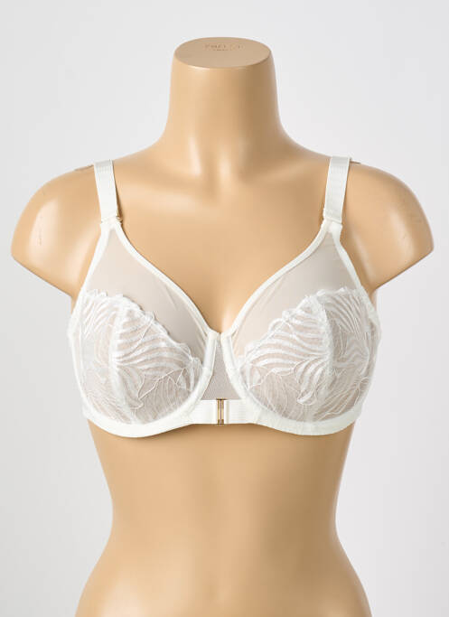 Soutien-gorge blanc CHANTELLE pour femme