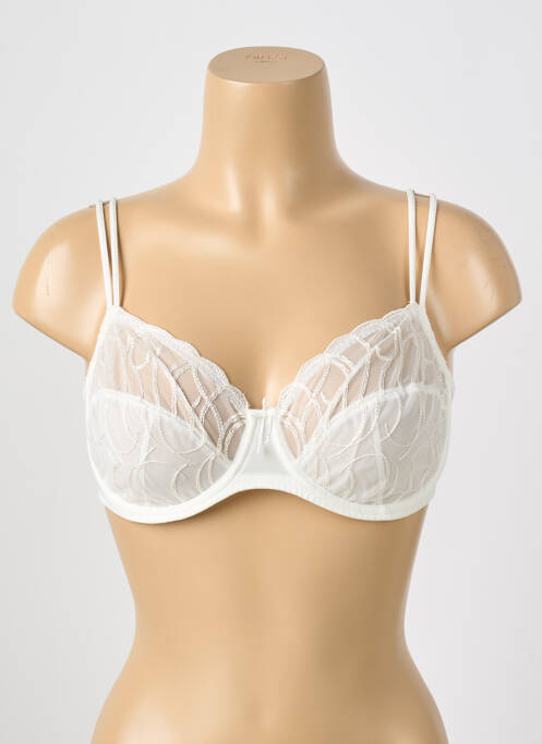 Soutien-gorge blanc MARIE JO pour femme