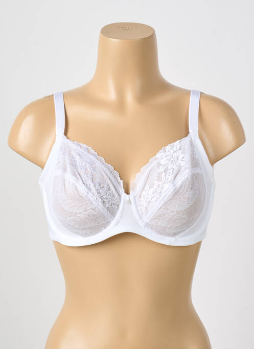 Soutien-gorge blanc WACOAL pour femme