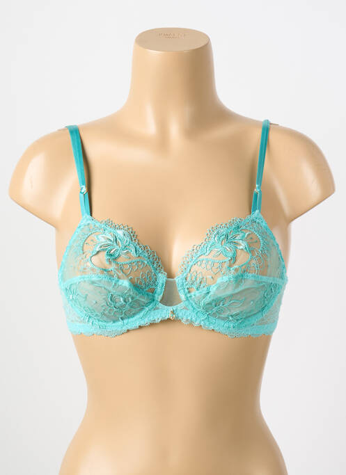 Soutien-gorge bleu LISE CHARMEL pour femme