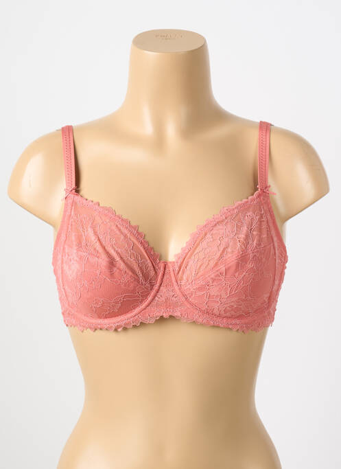 Soutien-gorge rose MEY pour femme
