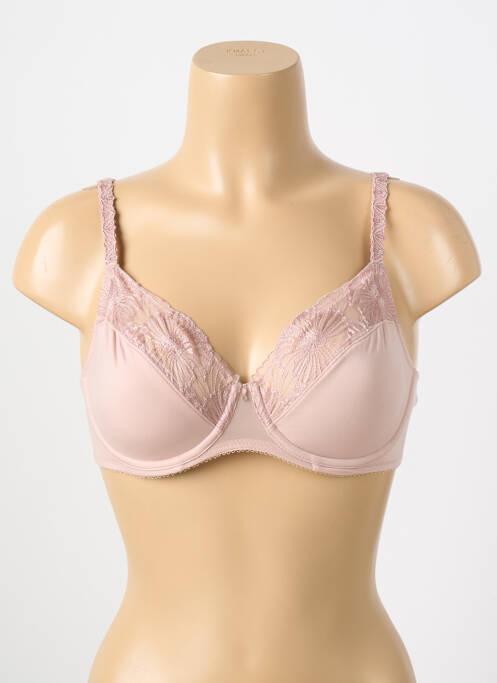 Soutien-gorge rose WACOAL pour femme
