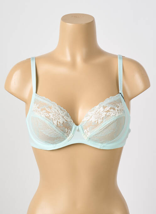 Soutien-gorge vert WACOAL pour femme