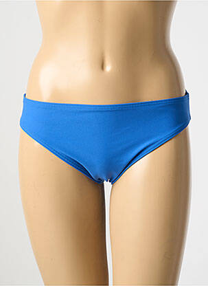 Bas de maillot de bain stretch culotte bleu PRIMADONNA femme
