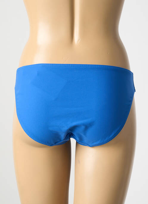 Bas de maillot de bain stretch culotte bleu PRIMA DONNA femme