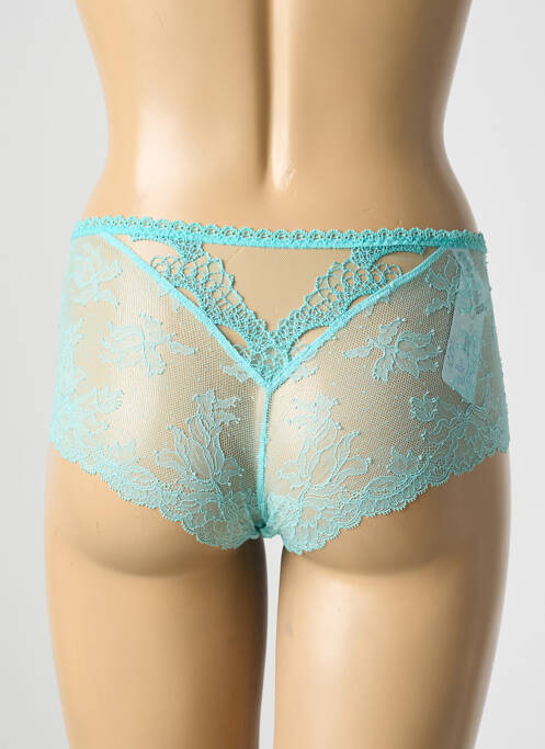Shorty bleu LISE CHARMEL pour femme