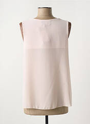 Blouse rose COULEURS DU TEMPS pour femme seconde vue